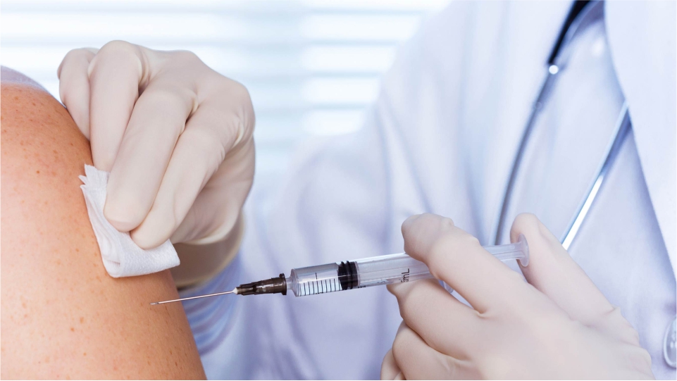 Vacunas para hepatitis